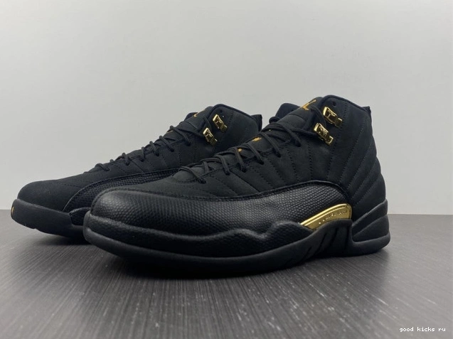 Black Air CT8013-071 Taxi Jordan 12 0707